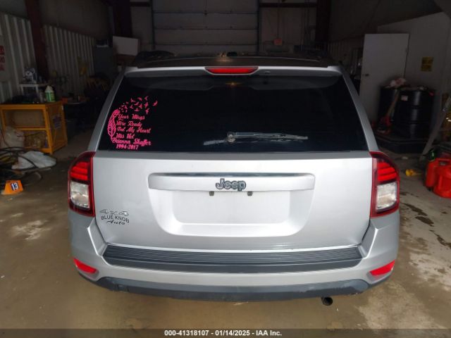 1C4NJDBBXGD518399 Jeep Compass Sport