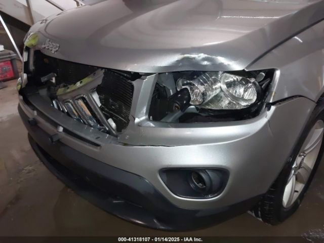 1C4NJDBBXGD518399 Jeep Compass Sport