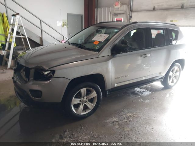 1C4NJDBBXGD518399 Jeep Compass Sport
