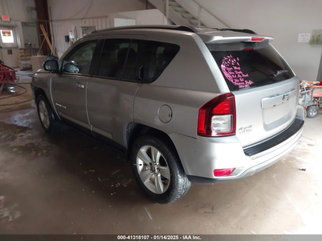 1C4NJDBBXGD518399 Jeep Compass Sport
