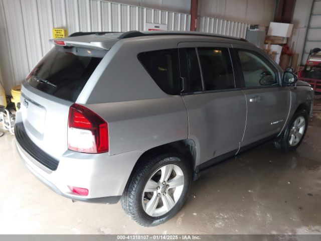 1C4NJDBBXGD518399 Jeep Compass Sport