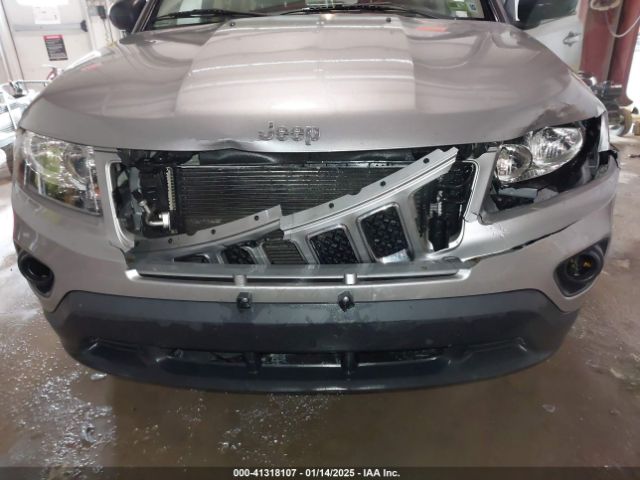 1C4NJDBBXGD518399 Jeep Compass Sport
