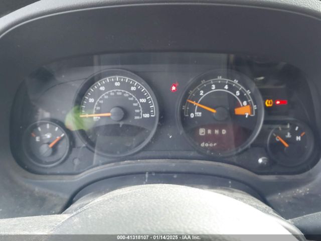 1C4NJDBBXGD518399 Jeep Compass Sport