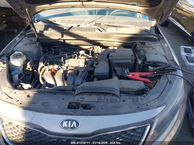 5XXGM4A72FG467496 KIA Optima Lx