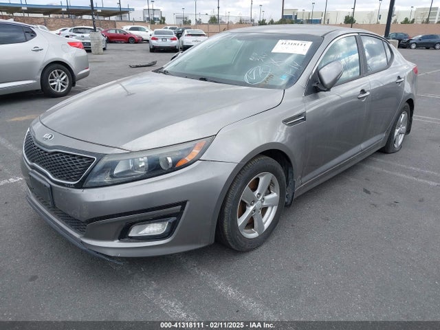 5XXGM4A72FG467496 KIA Optima Lx