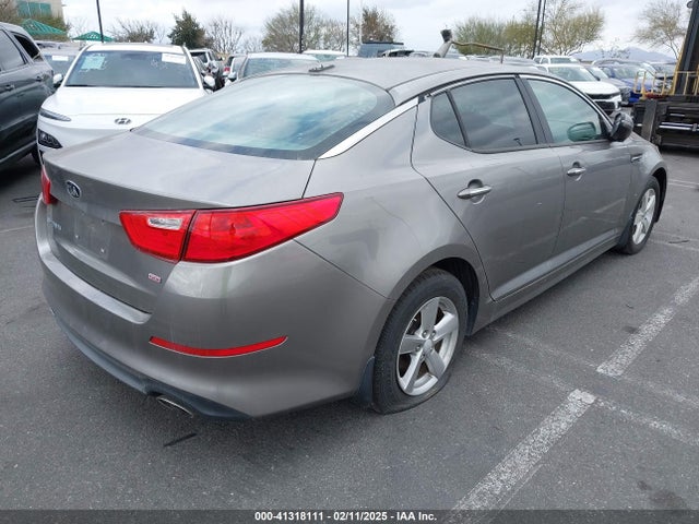 5XXGM4A72FG467496 KIA Optima Lx