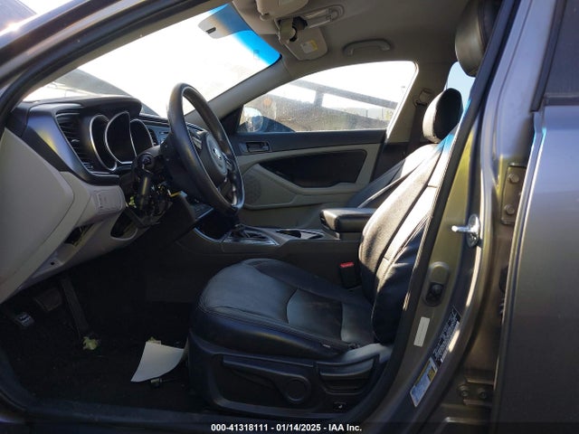 5XXGM4A72FG467496 KIA Optima Lx
