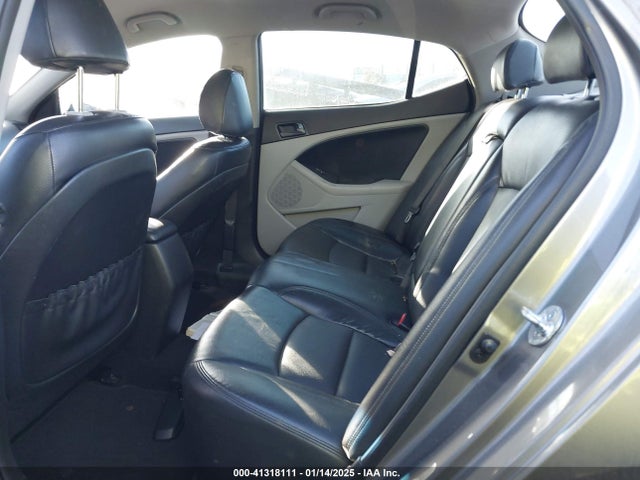 5XXGM4A72FG467496 KIA Optima Lx
