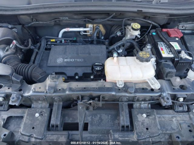 KL4CJASB4JB554706 Buick Encore Preferred