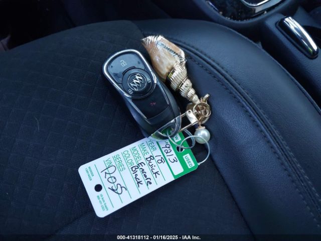 KL4CJASB4JB554706 Buick Encore Preferred