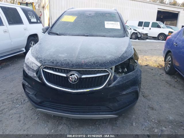 KL4CJASB4JB554706 Buick Encore Preferred