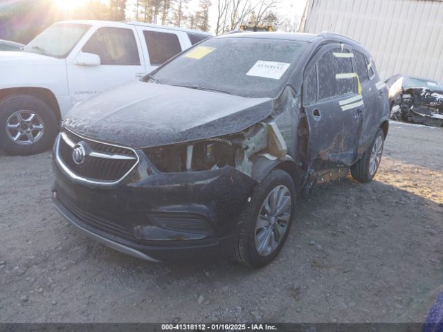 KL4CJASB4JB554706 Buick Encore Preferred