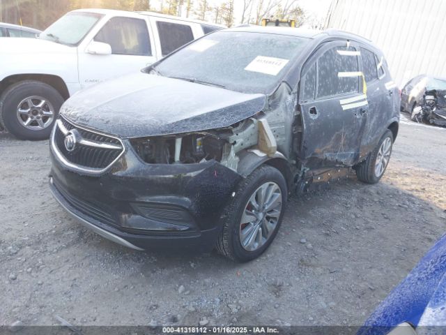 KL4CJASB4JB554706 Buick Encore Preferred