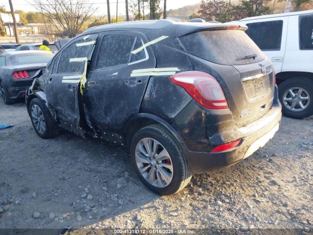 KL4CJASB4JB554706 Buick Encore Preferred