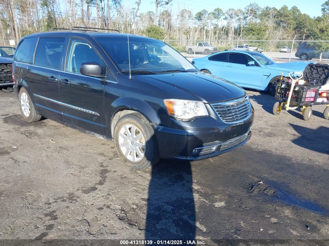 Chrysler Town & Country Touring 2014 2C4RC1BG0ER403598 головне зображення