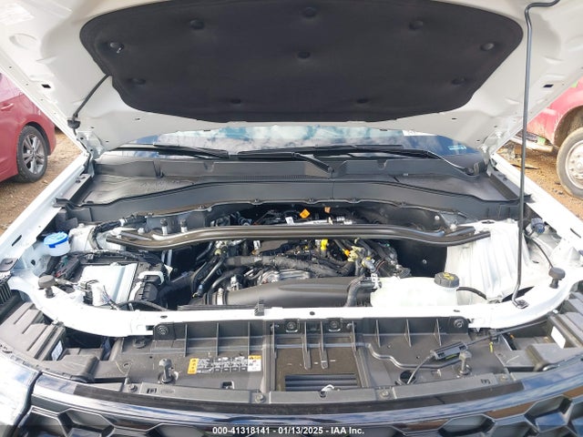 Ford Explorer St-line 2025 1FMUK8KH7SGA13380 Image 10