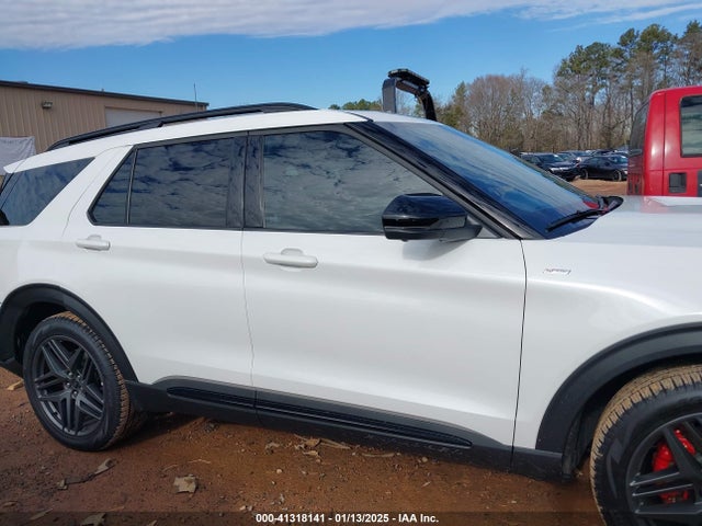 Ford Explorer St-line 2025 1FMUK8KH7SGA13380 Image 13