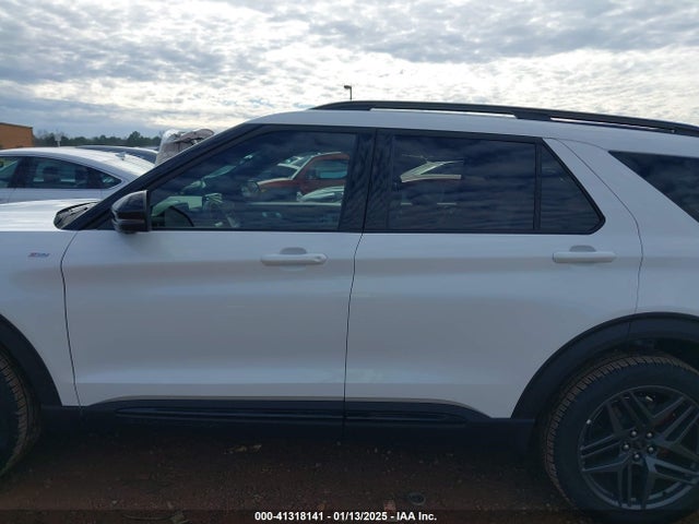 Ford Explorer St-line 2025 1FMUK8KH7SGA13380 Image 14