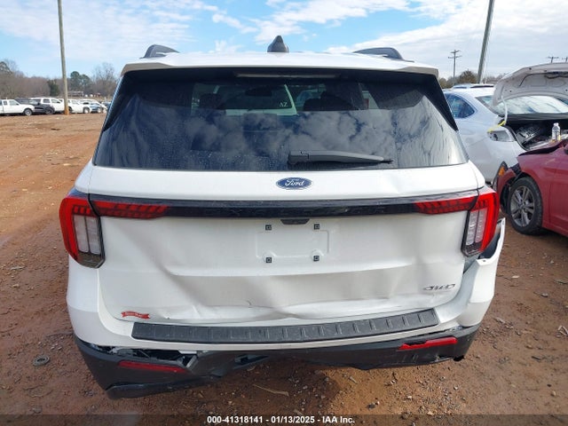Ford Explorer St-line 2025 1FMUK8KH7SGA13380 Image 16