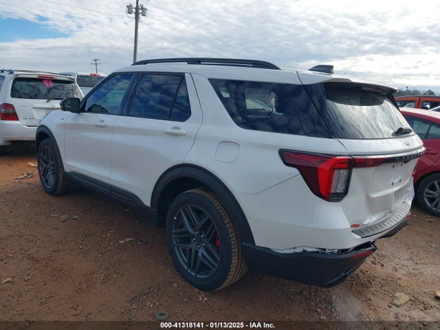 Ford Explorer St-line 2025 1FMUK8KH7SGA13380 Image 3