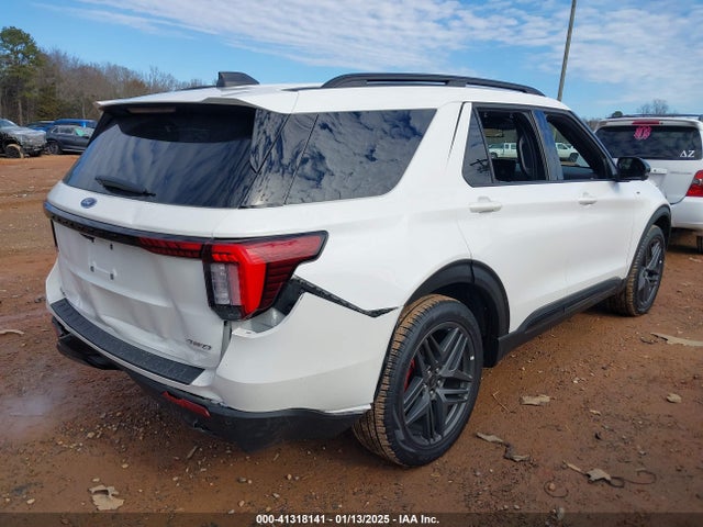 Ford Explorer St-line 2025 1FMUK8KH7SGA13380 Image 4