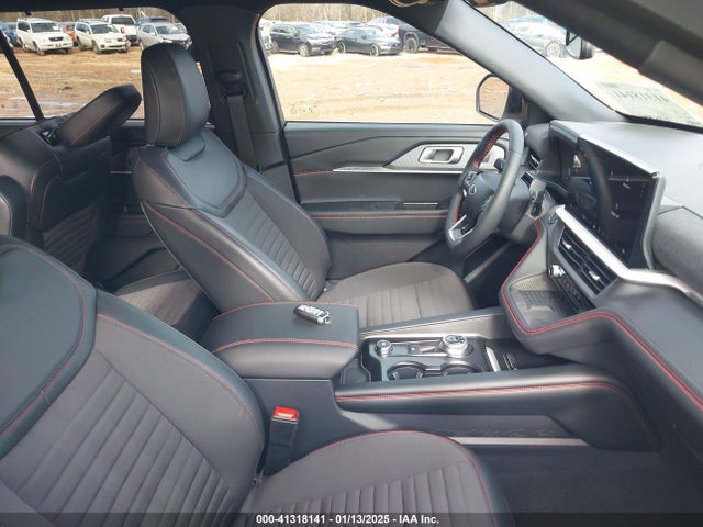 Ford Explorer St-line 2025 1FMUK8KH7SGA13380 Image 5
