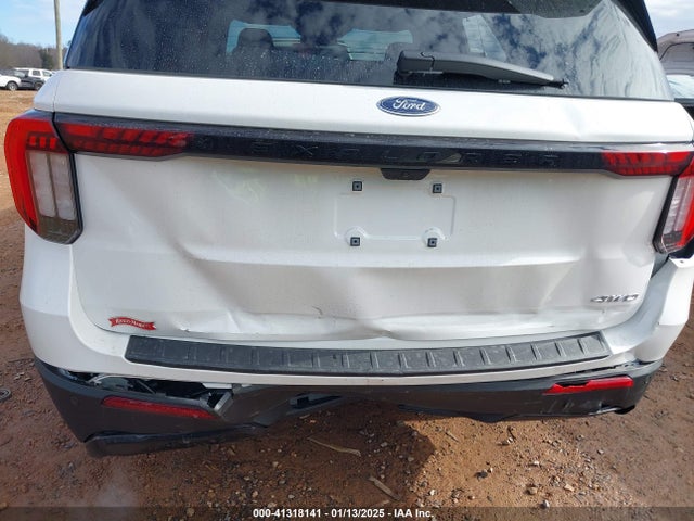 Ford Explorer St-line 2025 1FMUK8KH7SGA13380 Image 6