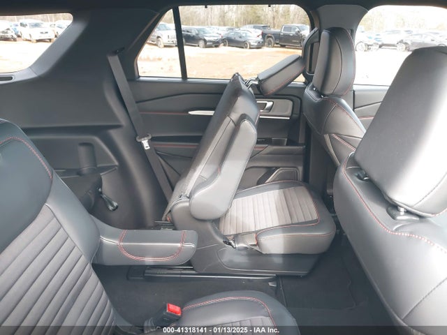 Ford Explorer St-line 2025 1FMUK8KH7SGA13380 Image 8