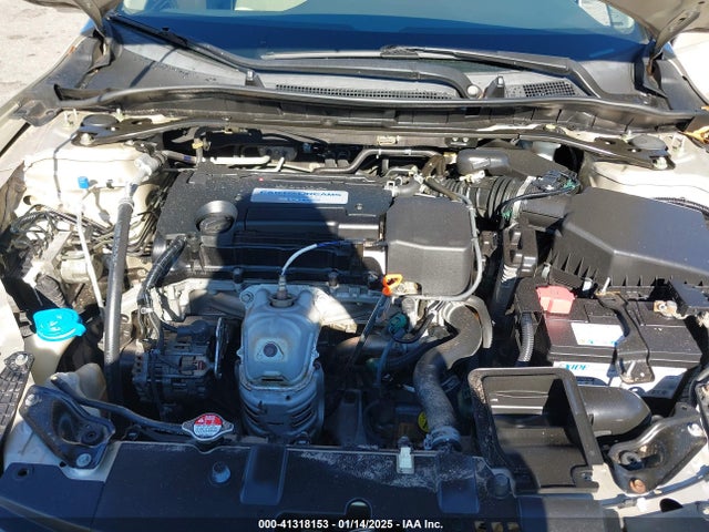 Honda ACCORD EX 2014 1HGCR2F71EA148910 Image 10