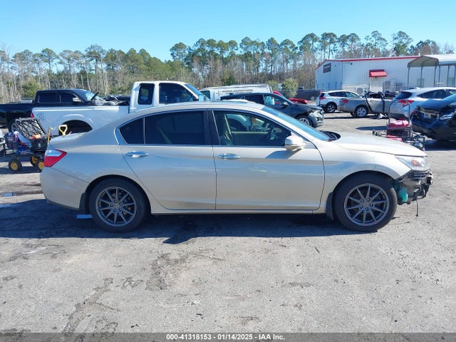 Honda ACCORD EX 2014 1HGCR2F71EA148910 Image 13
