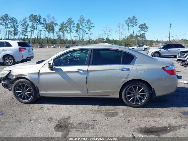 Honda ACCORD EX 2014 1HGCR2F71EA148910 Image 14