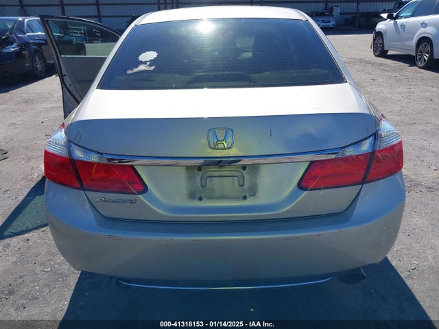 Honda ACCORD EX 2014 1HGCR2F71EA148910 Image 16