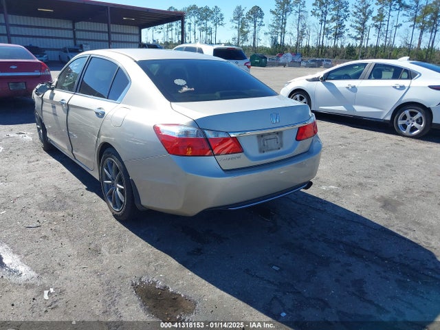 Honda ACCORD EX 2014 1HGCR2F71EA148910 Image 3