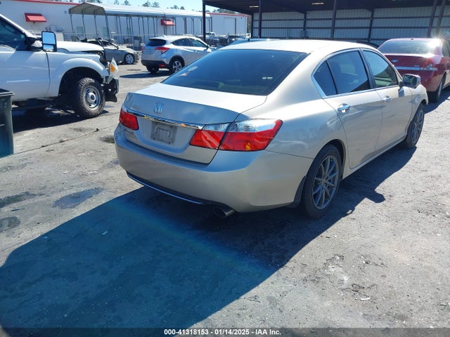 Honda ACCORD EX 2014 1HGCR2F71EA148910 Image 4