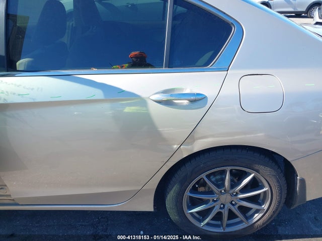 Honda ACCORD EX 2014 1HGCR2F71EA148910 Image 6