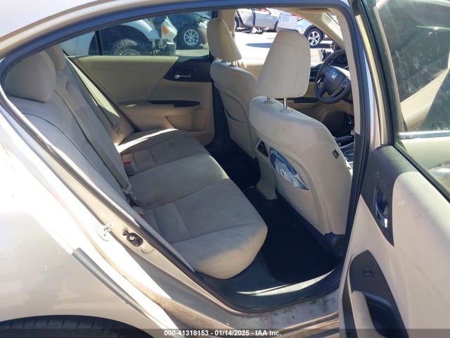 Honda ACCORD EX 2014 1HGCR2F71EA148910 Image 8