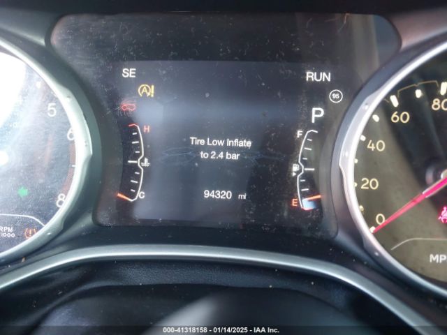 3C4NJCAB5JT488385 Jeep Compass Sport Fwd