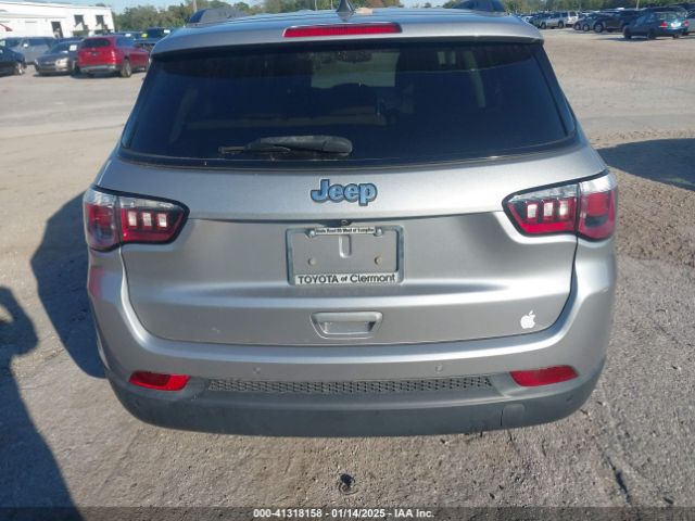 3C4NJCAB5JT488385 Jeep Compass Sport Fwd