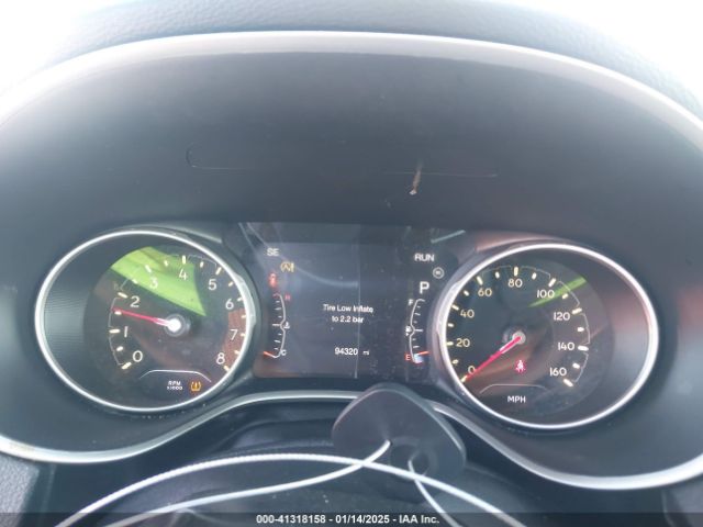 3C4NJCAB5JT488385 Jeep Compass Sport Fwd