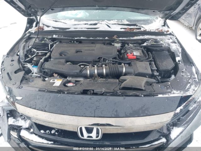 1HGCV2F35NA022428 Honda Accord Sport 2.0t