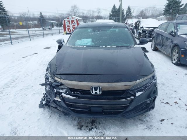 1HGCV2F35NA022428 Honda Accord Sport 2.0t