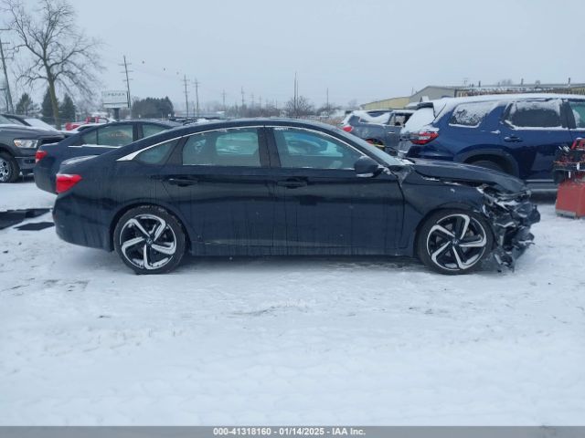 1HGCV2F35NA022428 Honda Accord Sport 2.0t