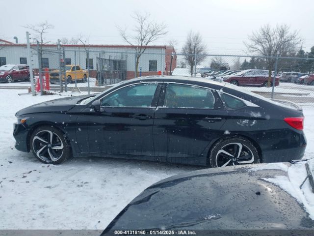 1HGCV2F35NA022428 Honda Accord Sport 2.0t