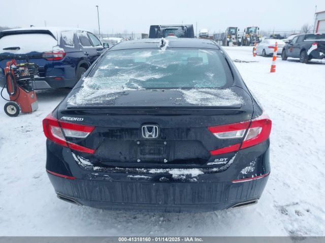 1HGCV2F35NA022428 Honda Accord Sport 2.0t