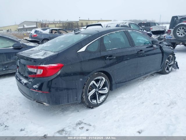 1HGCV2F35NA022428 Honda Accord Sport 2.0t