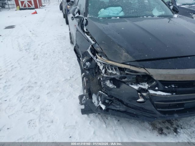 1HGCV2F35NA022428 Honda Accord Sport 2.0t