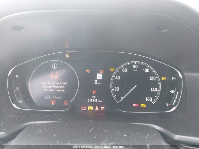 1HGCV2F35NA022428 Honda Accord Sport 2.0t