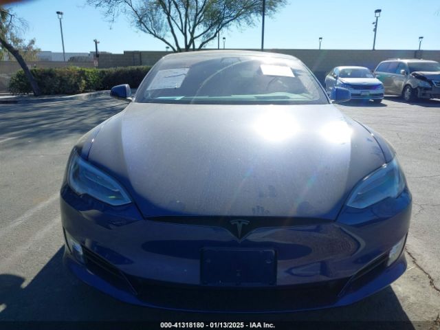 5YJSA1E26LF411172 Tesla Model S Long Range Dual Motor All-wheel Drive/long Range Plus Dual Motor All-wheel Drive