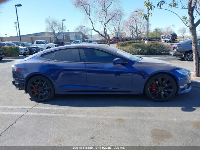 5YJSA1E26LF411172 Tesla Model S Long Range Dual Motor All-wheel Drive/long Range Plus Dual Motor All-wheel Drive