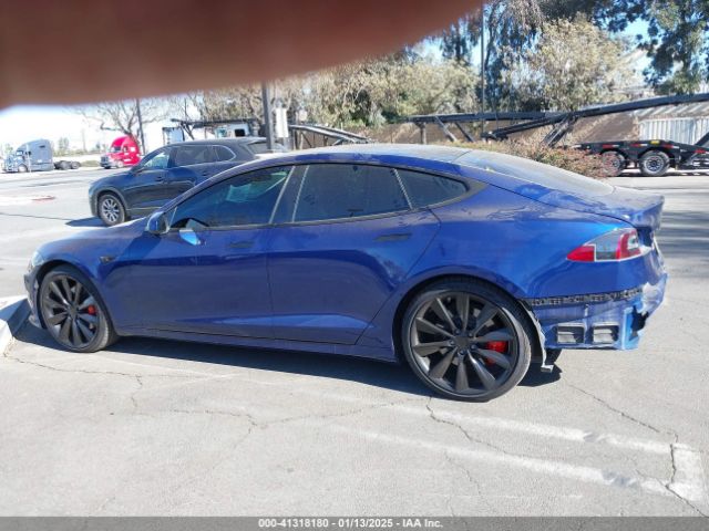 5YJSA1E26LF411172 Tesla Model S Long Range Dual Motor All-wheel Drive/long Range Plus Dual Motor All-wheel Drive